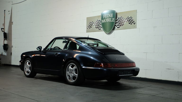 Porsche 964 Carrera 4
