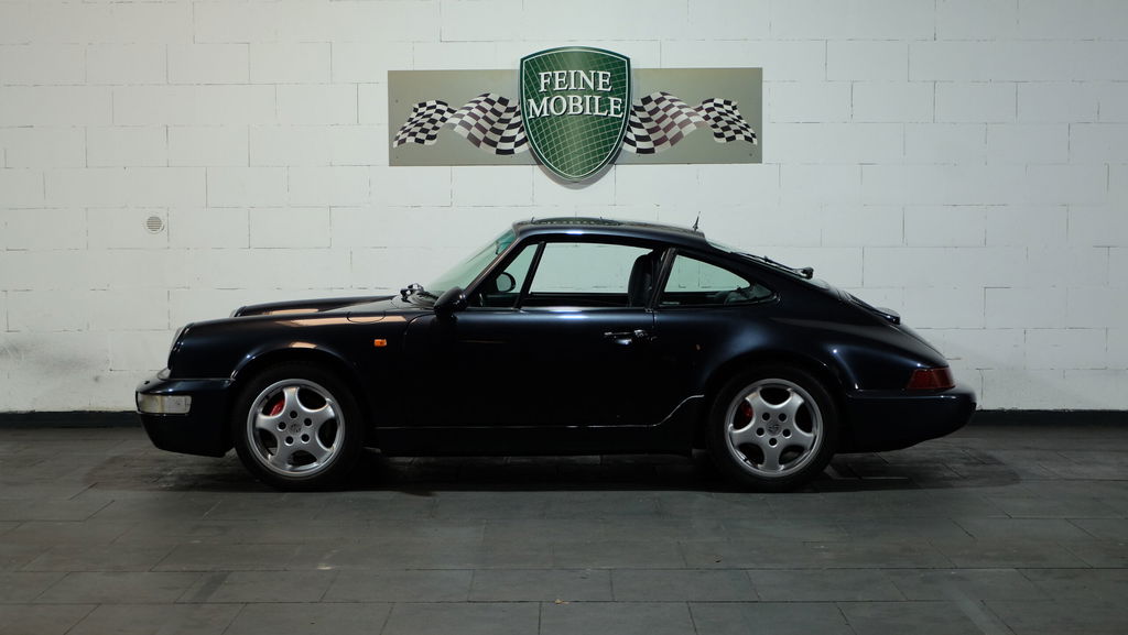 Porsche 964 Carrera 4