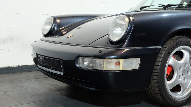 Porsche 964 Carrera 4