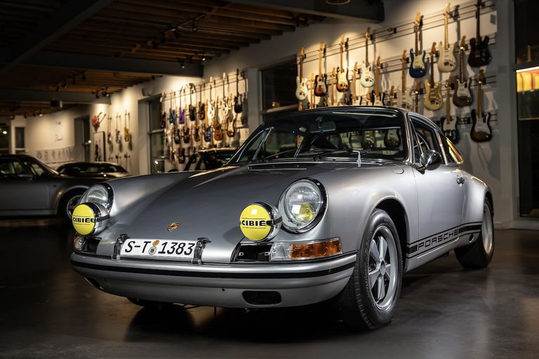 Porsche 911 ST