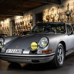 Porsche 911 ST