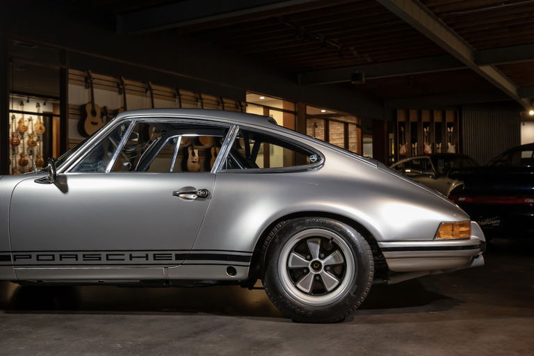 Porsche 911 ST