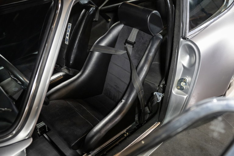 Porsche 911 ST