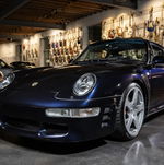 Porsche 993 Turbo