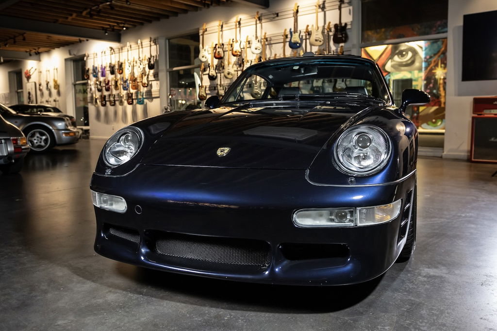 Porsche 993 Turbo