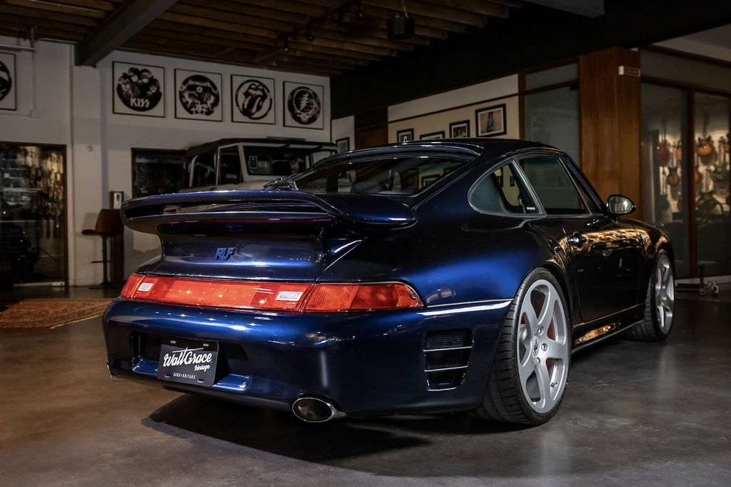 Porsche 993 Turbo