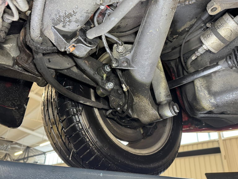 Porsche 944 S2 Coupé