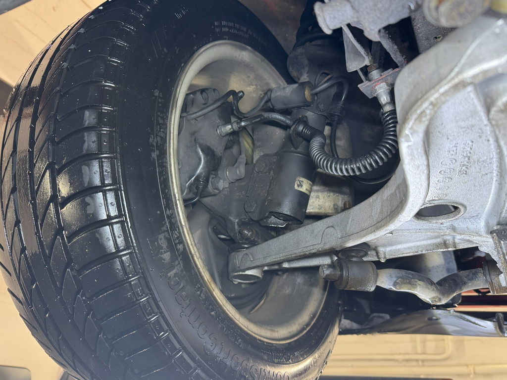 Porsche 944 S2 Coupé