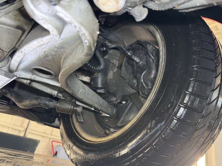 Porsche 944 S2 Coupé