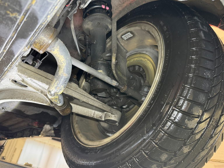 Porsche 944 S2 Coupé