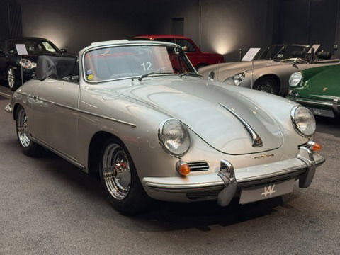Porsche 356 B 1600 Super