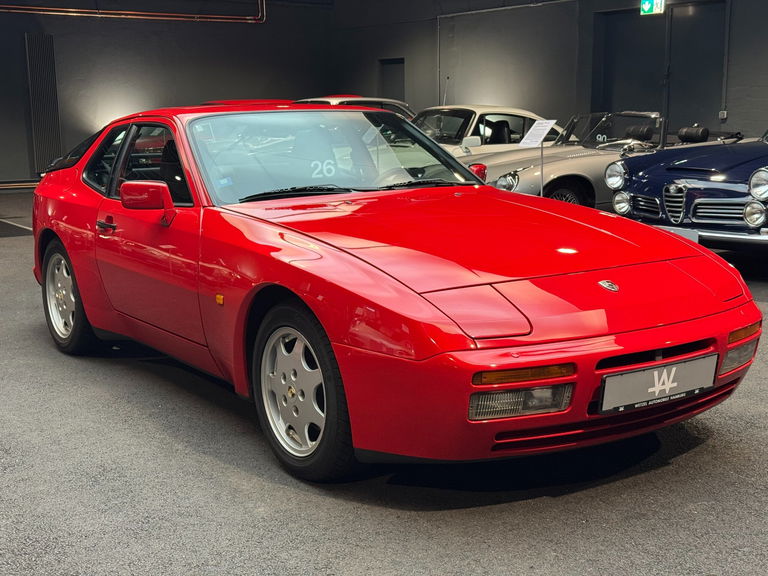Porsche 944 S2 Coupé