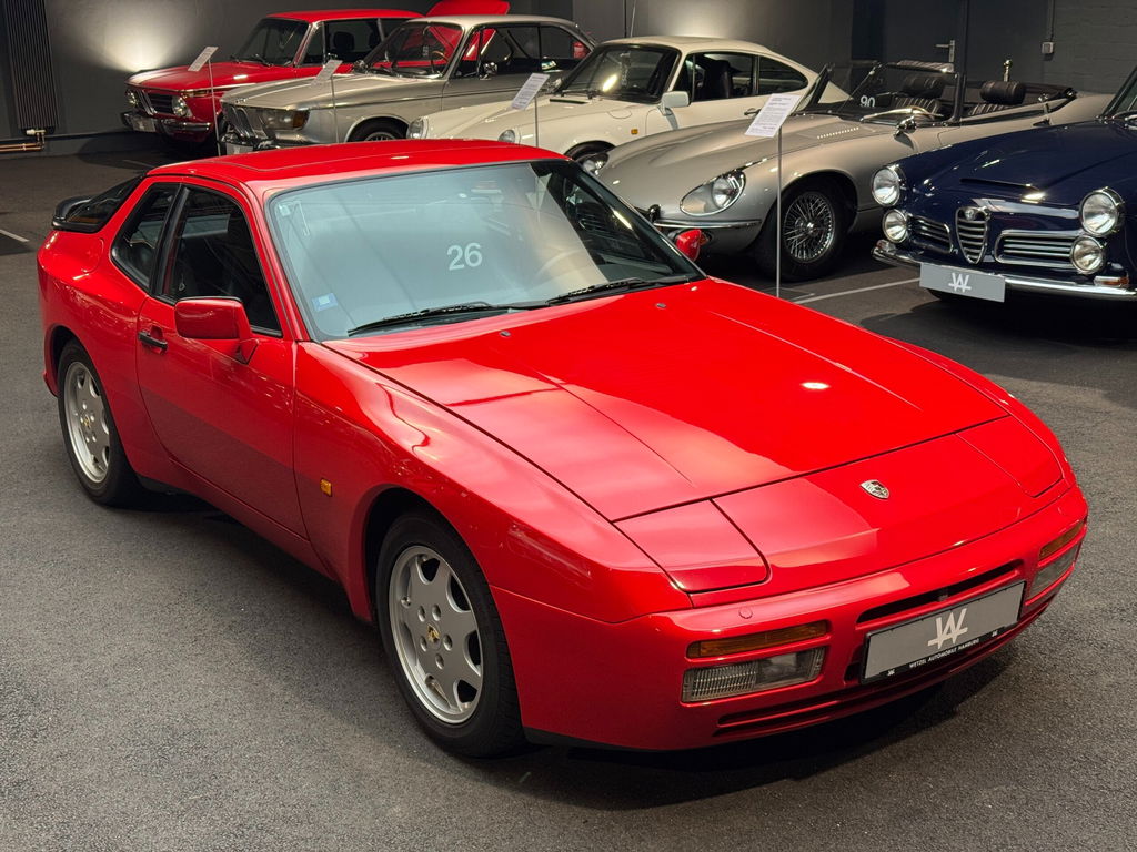 Porsche 944 S2 Coupé