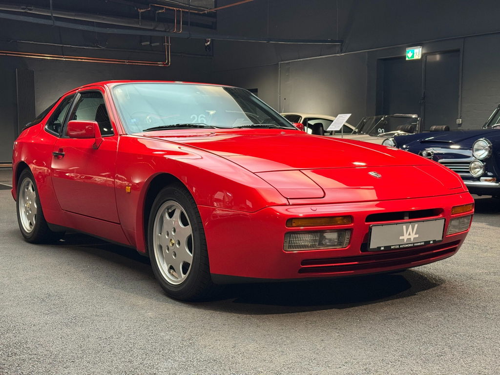 Porsche 944 S2 Coupé