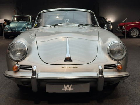 Porsche 356 B 1600 Super