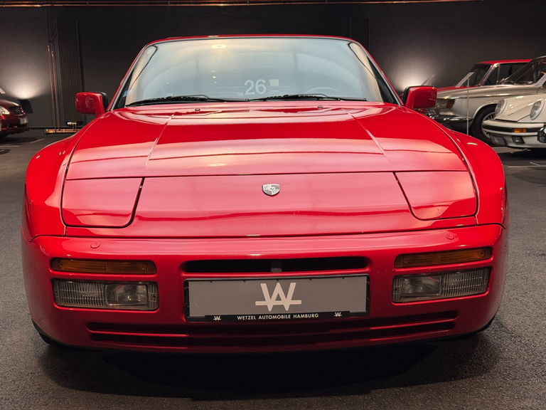 Porsche 944 S2 Coupé