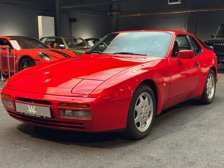 Porsche 944 S2 Coupé