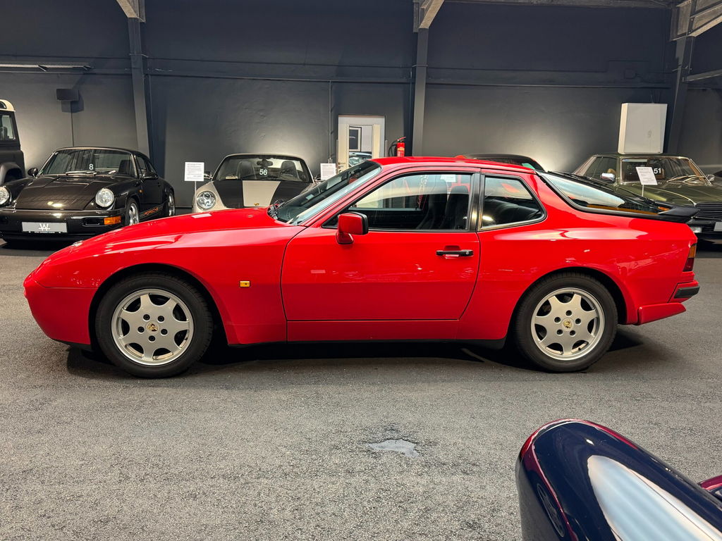 Porsche 944 S2 Coupé