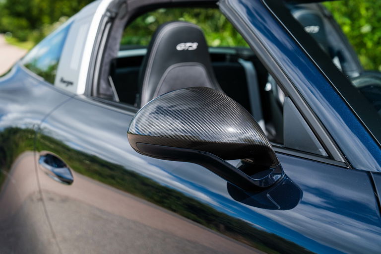 Porsche 991.2 Targa 4 GTS