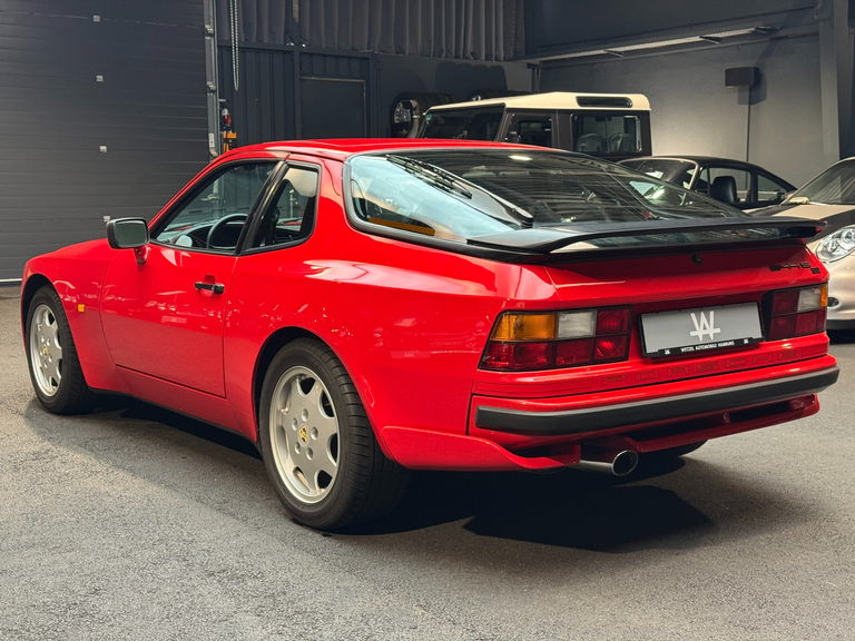 Porsche 944 S2 Coupé