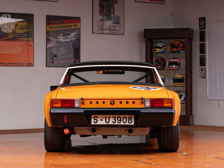 Porsche 914/6 GT
