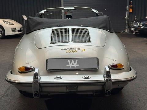 Porsche 356 B 1600 Super