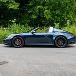 Porsche 991.2 Targa 4 GTS