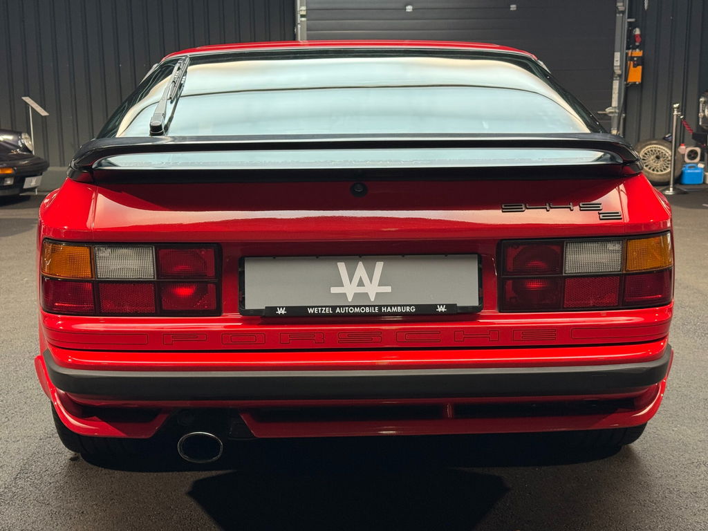 Porsche 944 S2 Coupé