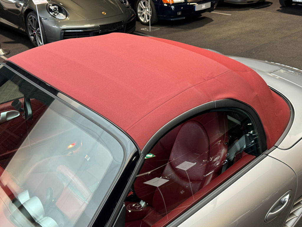 Porsche 987 Boxster RS 60 Spyder