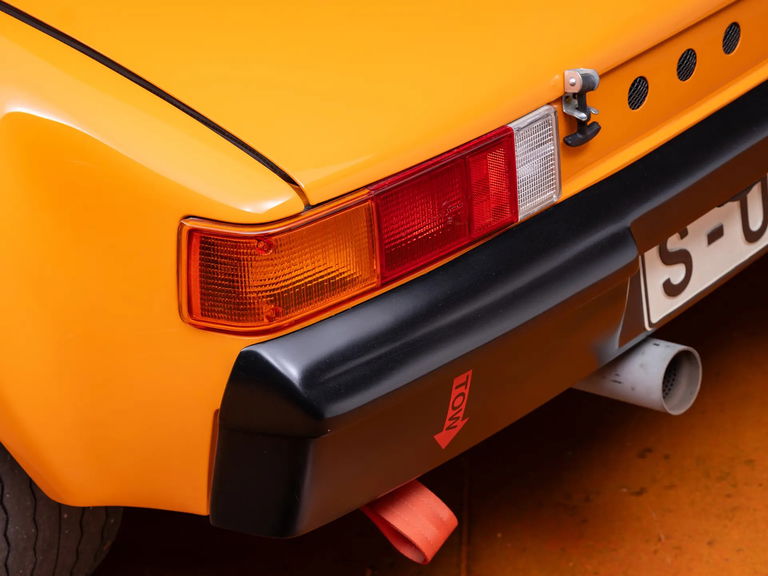 Porsche 914/6 GT