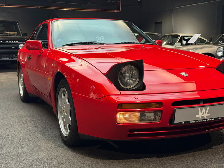 Porsche 944 S2 Coupé