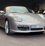 Porsche 987 Boxster RS 60 Spyder