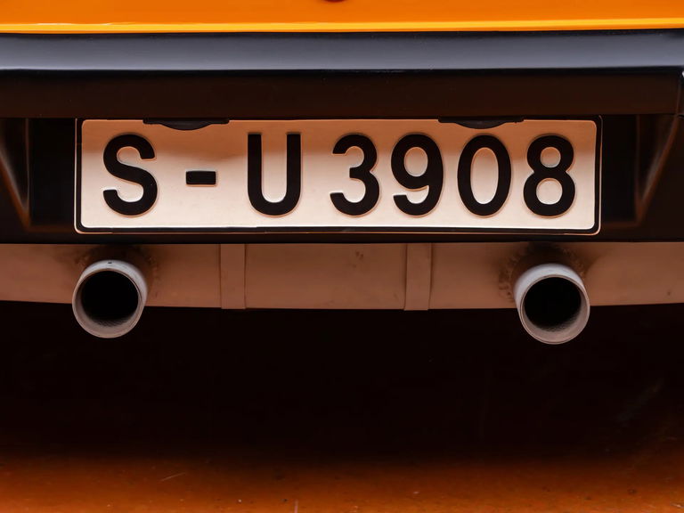 Porsche 914/6 GT