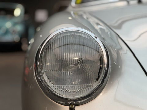 Porsche 356 B 1600 Super