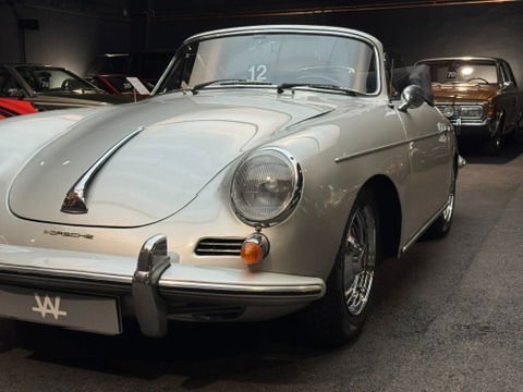 Porsche 356 B 1600 Super