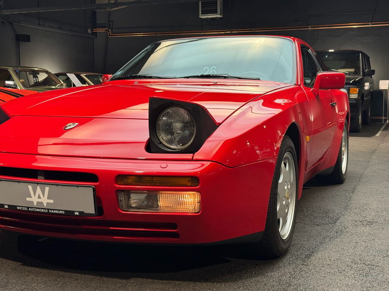 Porsche 944 S2 Coupé
