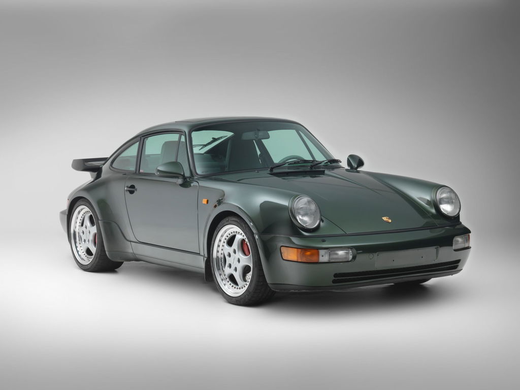 Porsche 964 Turbo 3.6