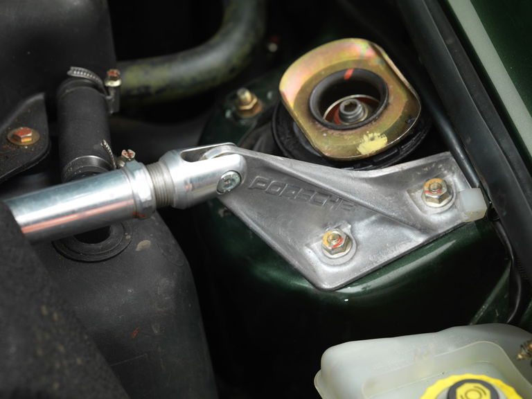 Porsche 964 Turbo 3.6