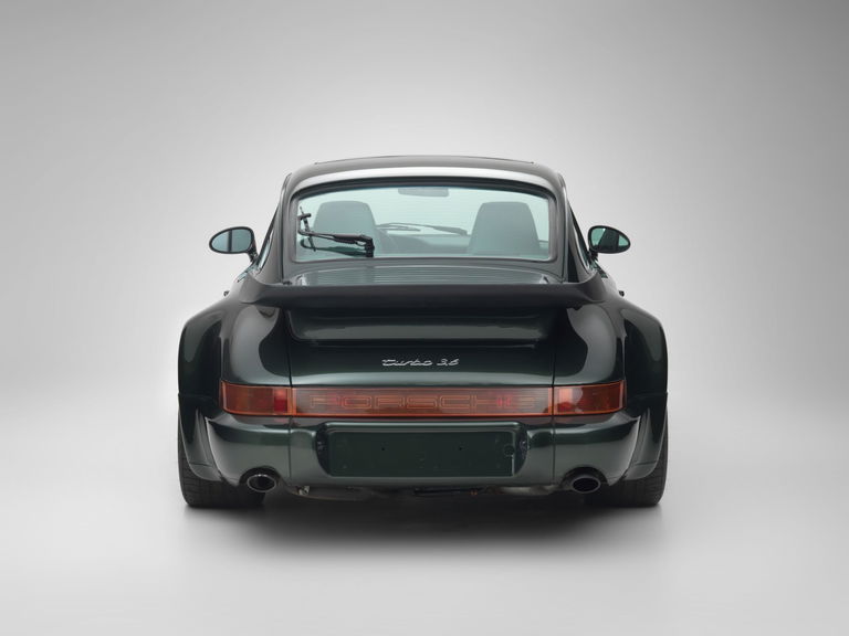 Porsche 964 Turbo 3.6