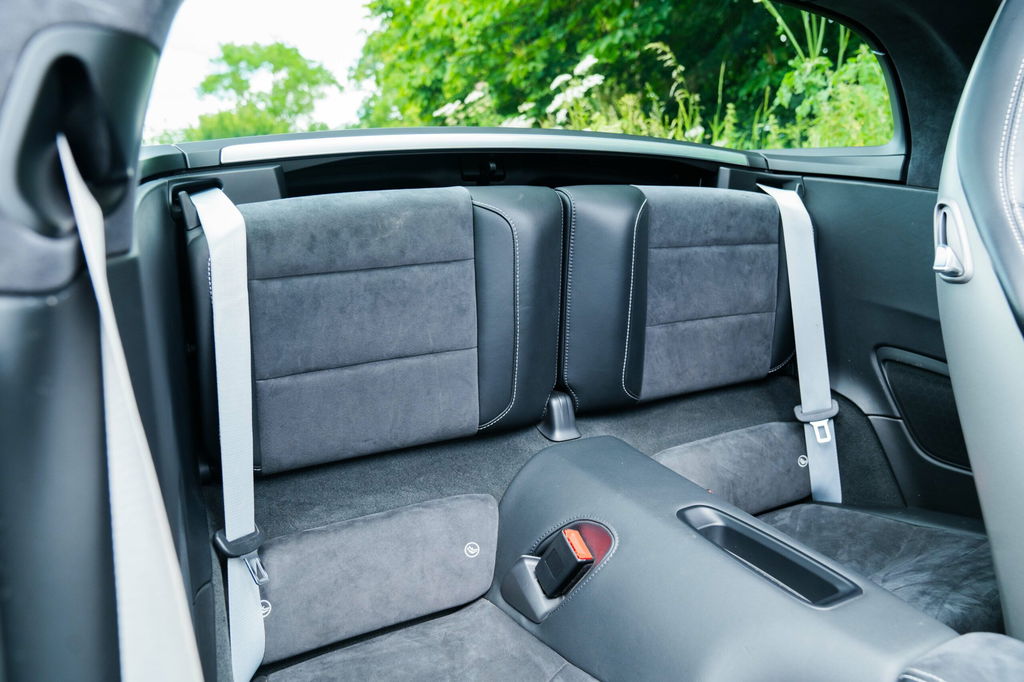 Porsche 991.2 Targa 4 GTS