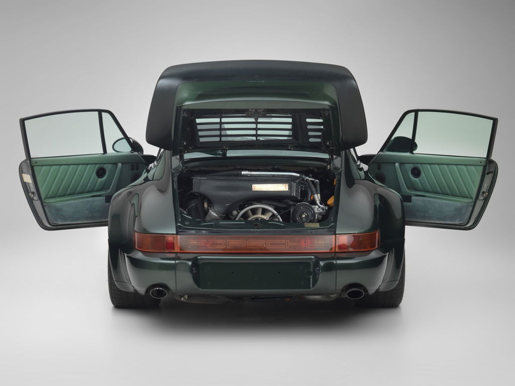Porsche 964 Turbo 3.6