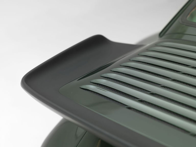 Porsche 964 Turbo 3.6