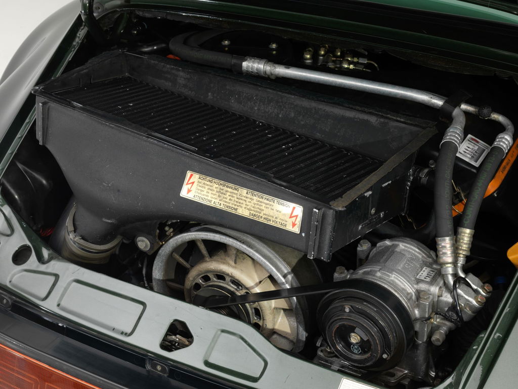 Porsche 964 Turbo 3.6