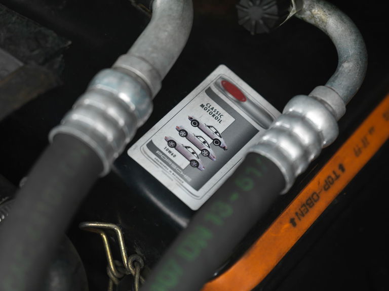 Porsche 964 Turbo 3.6