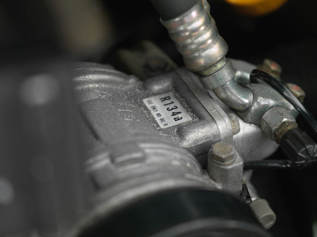 Porsche 964 Turbo 3.6