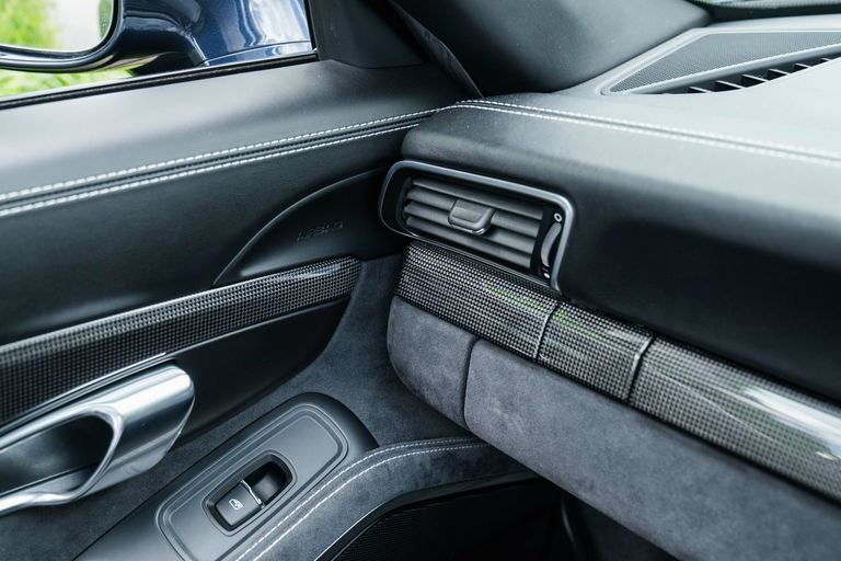 Porsche 991.2 Targa 4 GTS