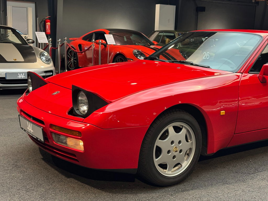 Porsche 944 S2 Coupé