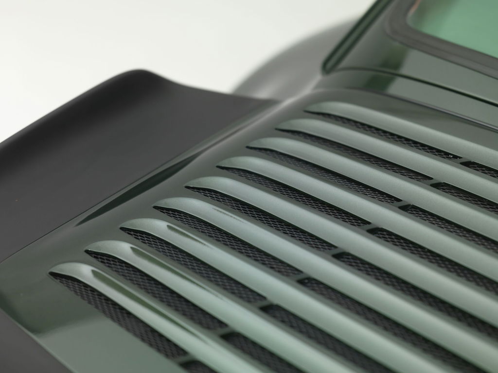 Porsche 964 Turbo 3.6