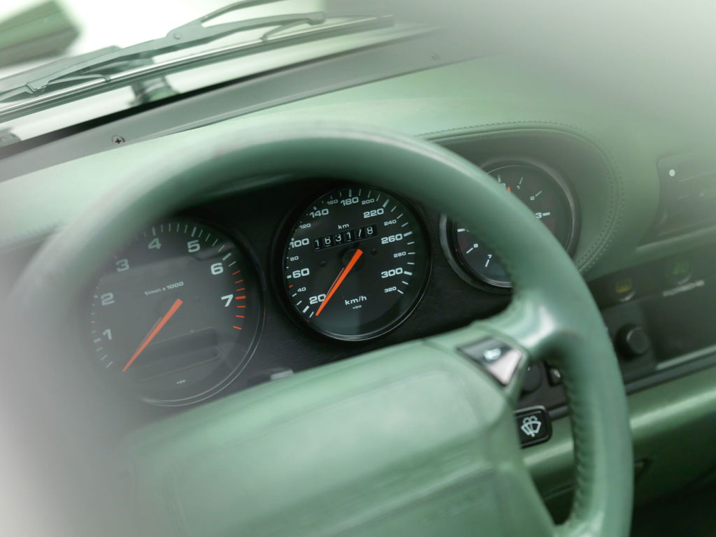 Porsche 964 Turbo 3.6