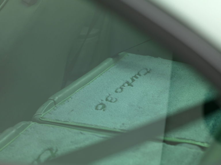 Porsche 964 Turbo 3.6